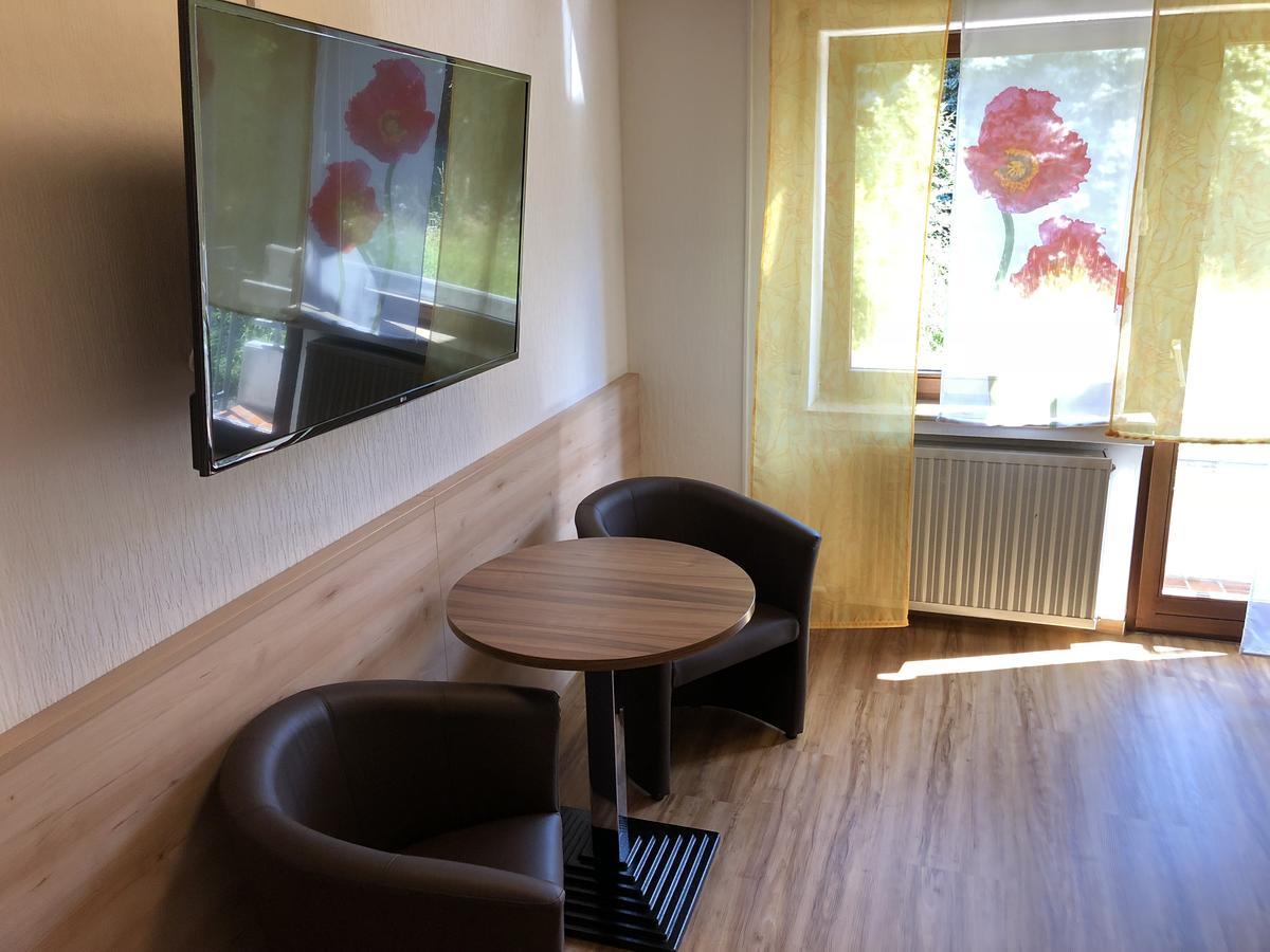 Hotel Heuberger Hof, Wehingen Екстер'єр фото